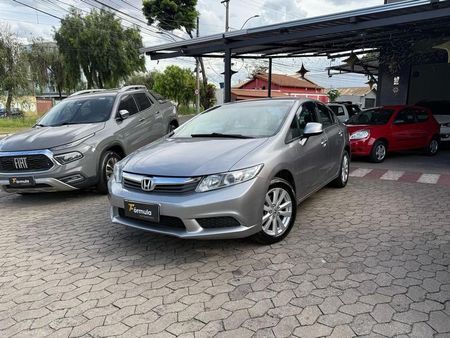 Civic LXS 1.8 i-VTEC (Aut) (Flex)