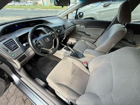 Civic LXS 1.8 i-VTEC (Aut) (Flex)