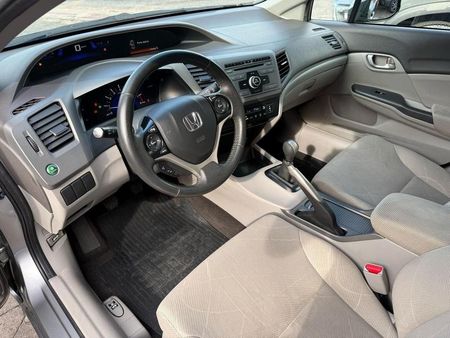 Civic LXS 1.8 i-VTEC (Aut) (Flex)