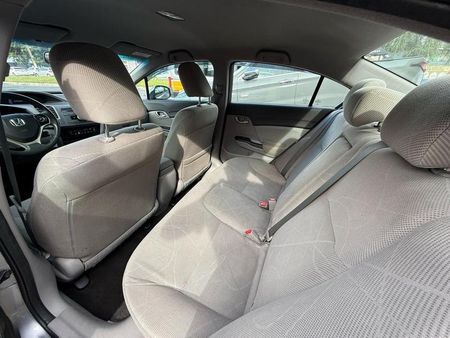 Civic LXS 1.8 i-VTEC (Aut) (Flex)