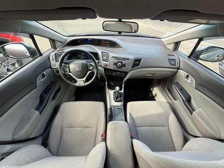 Civic LXS 1.8 i-VTEC (Aut) (Flex)
