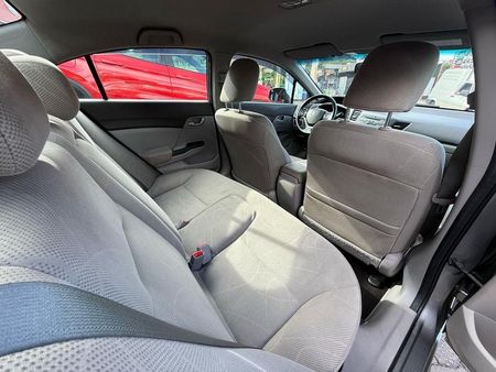 Civic LXS 1.8 i-VTEC (Aut) (Flex)