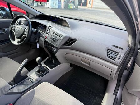 Civic LXS 1.8 i-VTEC (Aut) (Flex)