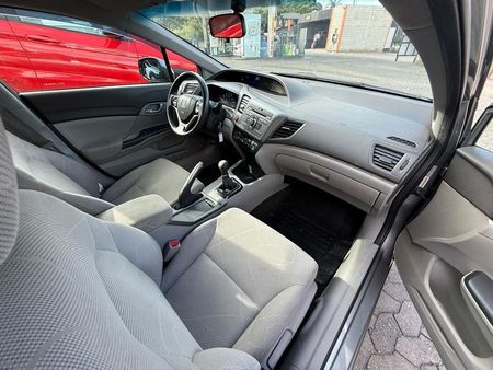 Civic LXS 1.8 i-VTEC (Aut) (Flex)