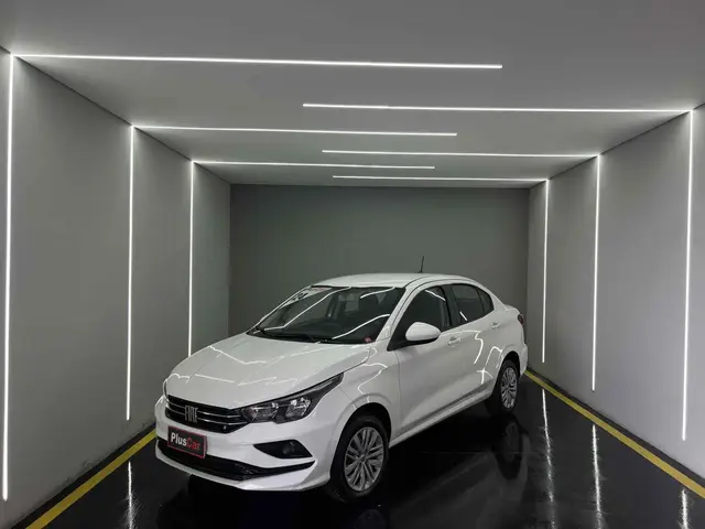 Carro Fiat Cronos 2024 Drive 1.0
