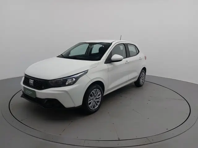 Carro Fiat Argo 2024 1.0