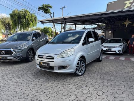 Idea Attractive 1.4 8V (Flex)