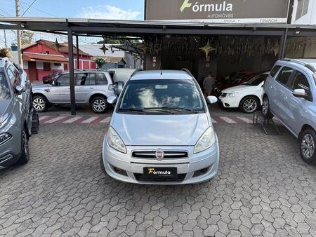 Idea Attractive 1.4 8V (Flex)