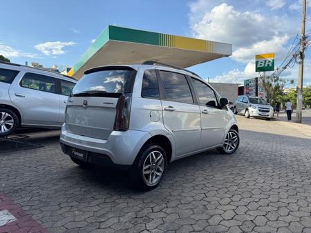 Idea Attractive 1.4 8V (Flex)