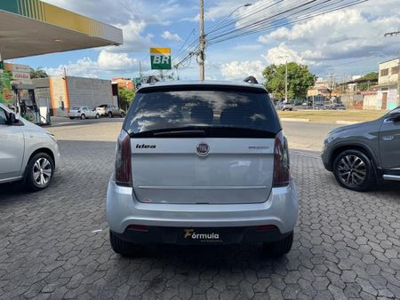 Idea Attractive 1.4 8V (Flex)