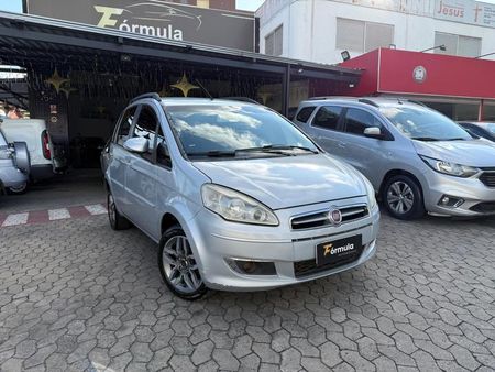 Idea Attractive 1.4 8V (Flex)