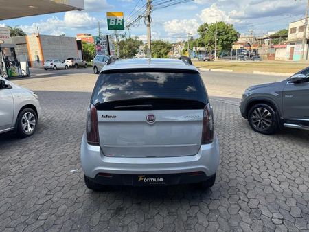 Idea Attractive 1.4 8V (Flex)