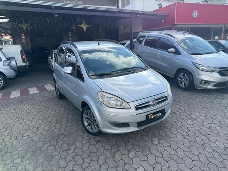 Idea Attractive 1.4 8V (Flex)