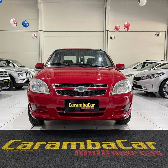 Carro Chevrolet Prisma 2012 1.4 LT SPE/4