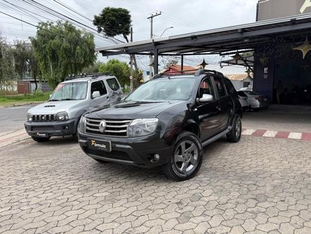 Duster 1.6 16V (Flex)