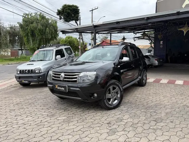 Carro Renault Duster 2015 1.6 16V (Flex)
