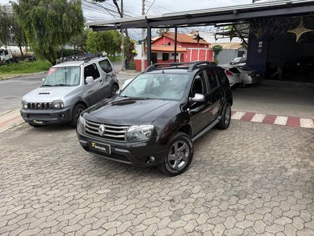 Duster 1.6 16V (Flex)