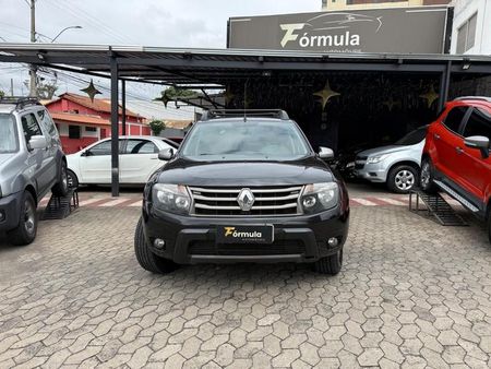Duster 1.6 16V (Flex)