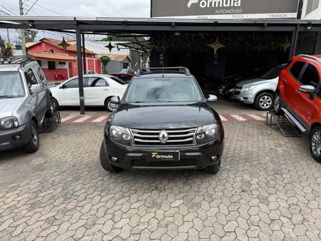 Duster 1.6 16V (Flex)