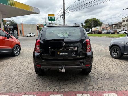 Duster 1.6 16V (Flex)