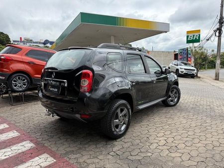 Duster 1.6 16V (Flex)