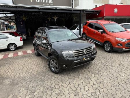 Duster 1.6 16V (Flex)