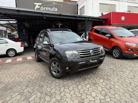 Duster 1.6 16V (Flex)