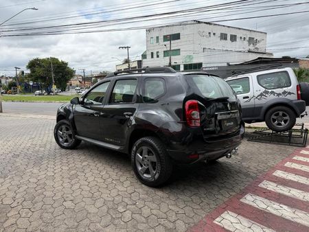Duster 1.6 16V (Flex)