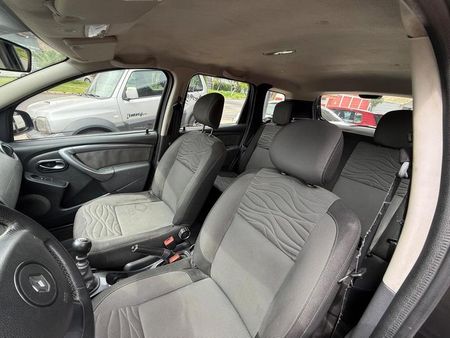 Duster 1.6 16V (Flex)