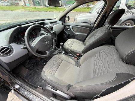 Duster 1.6 16V (Flex)