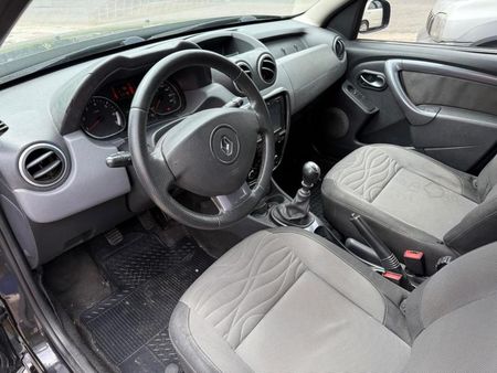 Duster 1.6 16V (Flex)