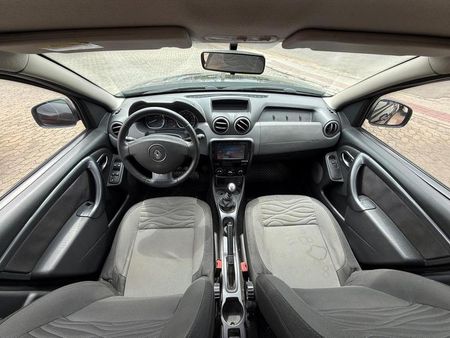 Duster 1.6 16V (Flex)