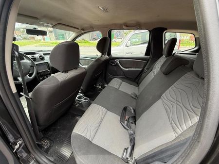 Duster 1.6 16V (Flex)