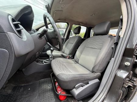 Duster 1.6 16V (Flex)