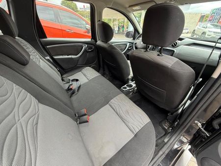 Duster 1.6 16V (Flex)