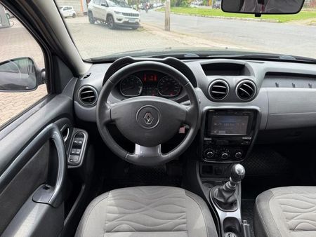 Duster 1.6 16V (Flex)