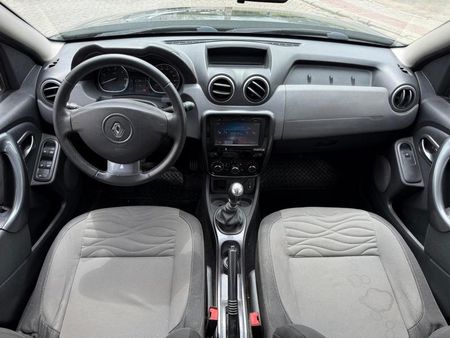 Duster 1.6 16V (Flex)