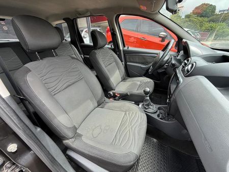 Duster 1.6 16V (Flex)