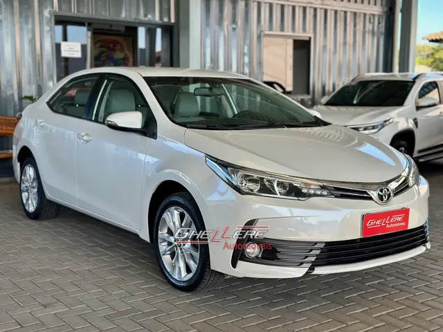 Carro Toyota Corolla 2018 2.0 XEi Multi-Drive S (Flex)