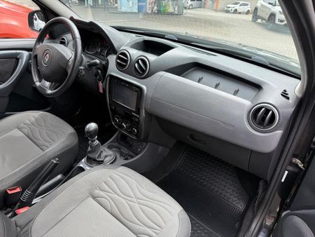 Duster 1.6 16V (Flex)
