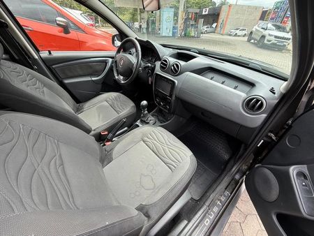 Duster 1.6 16V (Flex)