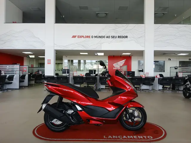 Carro Honda PCX 160 2025 ABS