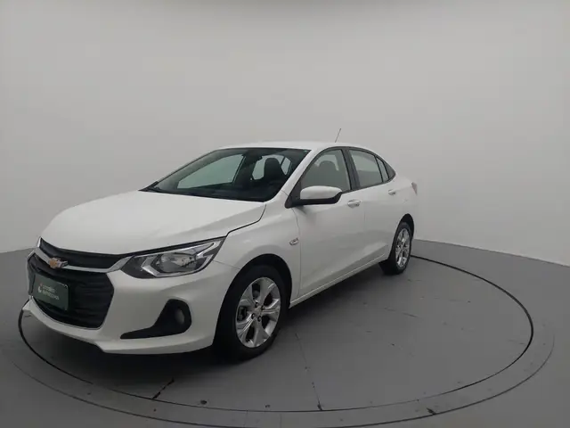 Carro Chevrolet Onix Plus 2024 LTZ 1.0 Turbo (Aut.)