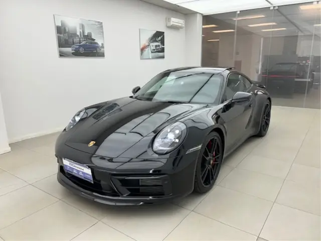 Carro Porsche 911 2024 Carrera Coupe 3.0