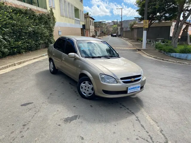Carro Chevrolet Classic 2012 LS VHC E 1.0 (Flex)