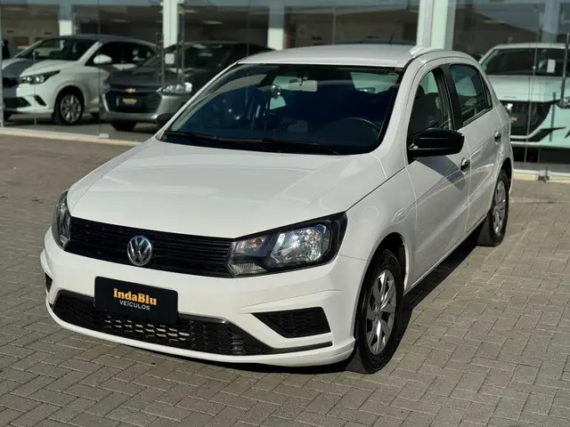 Carro Volkswagen Gol 2022 1.0 12v (Flex)