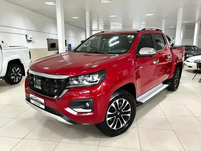 Carro Fiat Titano 2025 Ranch 2.2 Turbodiesel (Aut.)