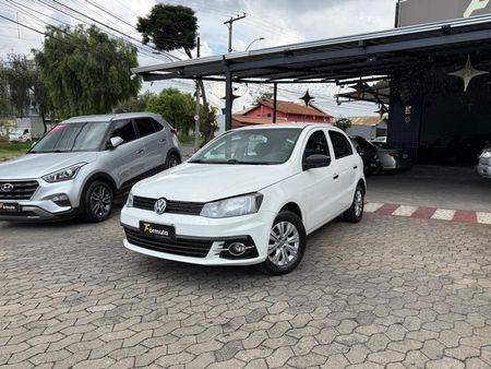 Gol 1.0 MPI Track (Flex)