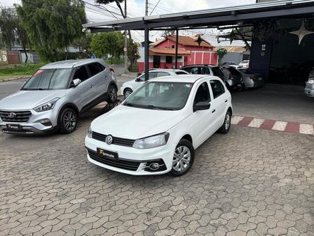 Gol 1.0 MPI Track (Flex)