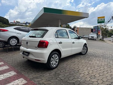Gol 1.0 MPI Track (Flex)